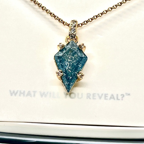 Freedom’s Flame Necklace by Bomb Party - Picture 3 of 4